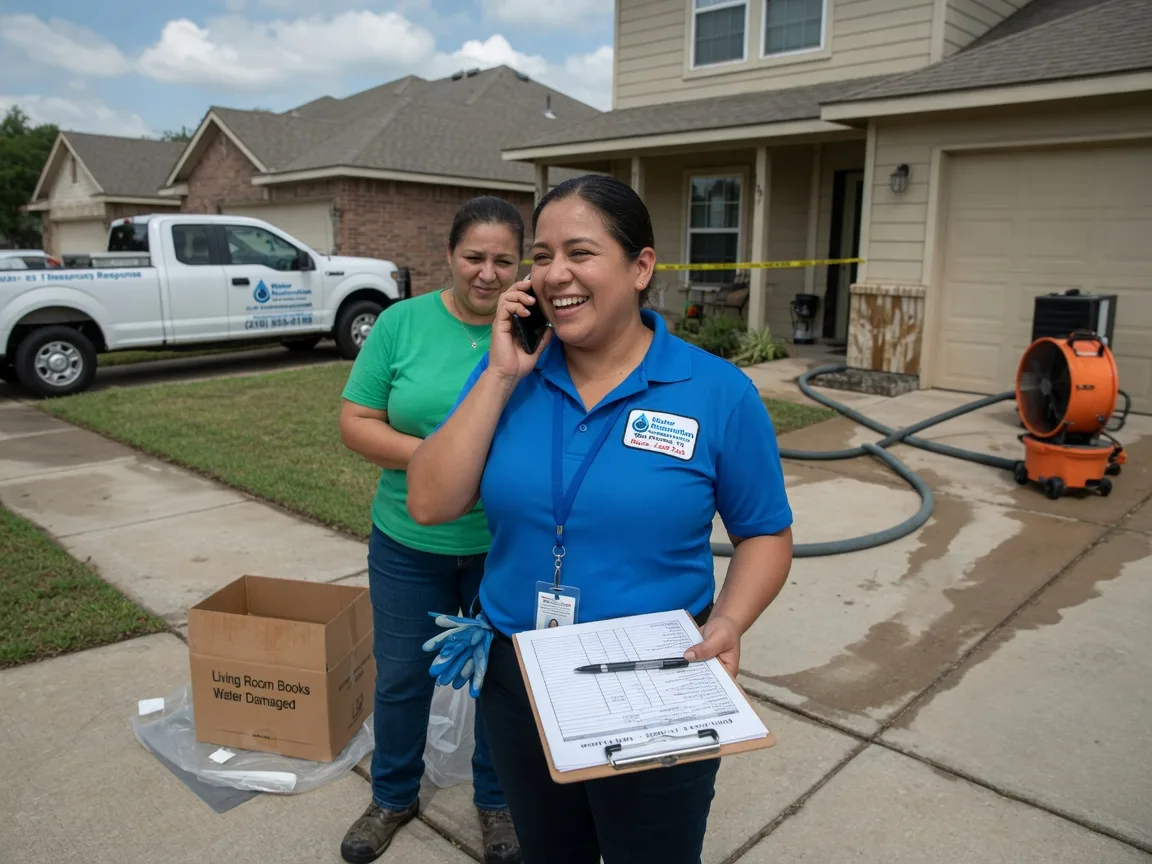 Water Damage Repair Dingess, WV FAQs